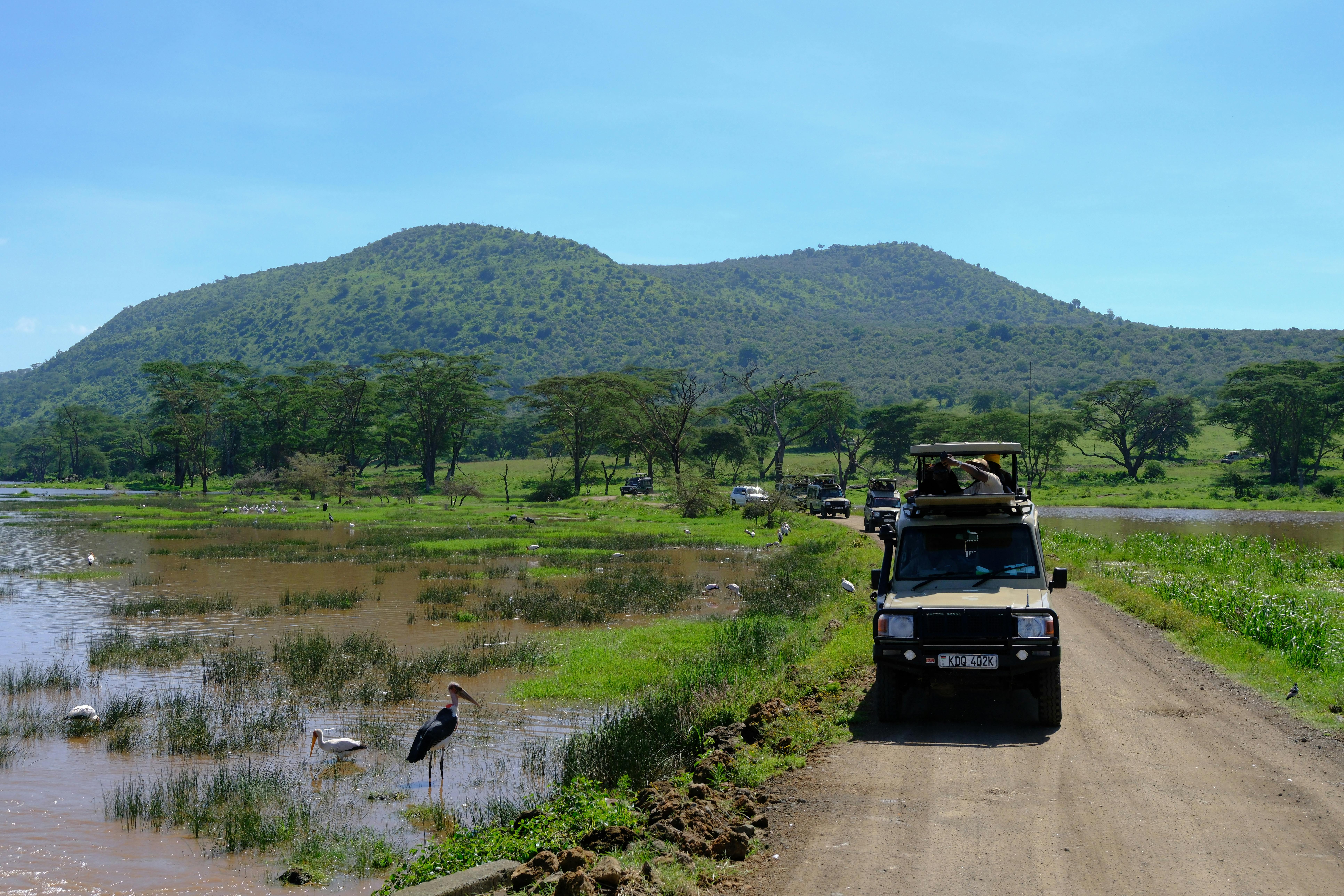 Chyulu Hills